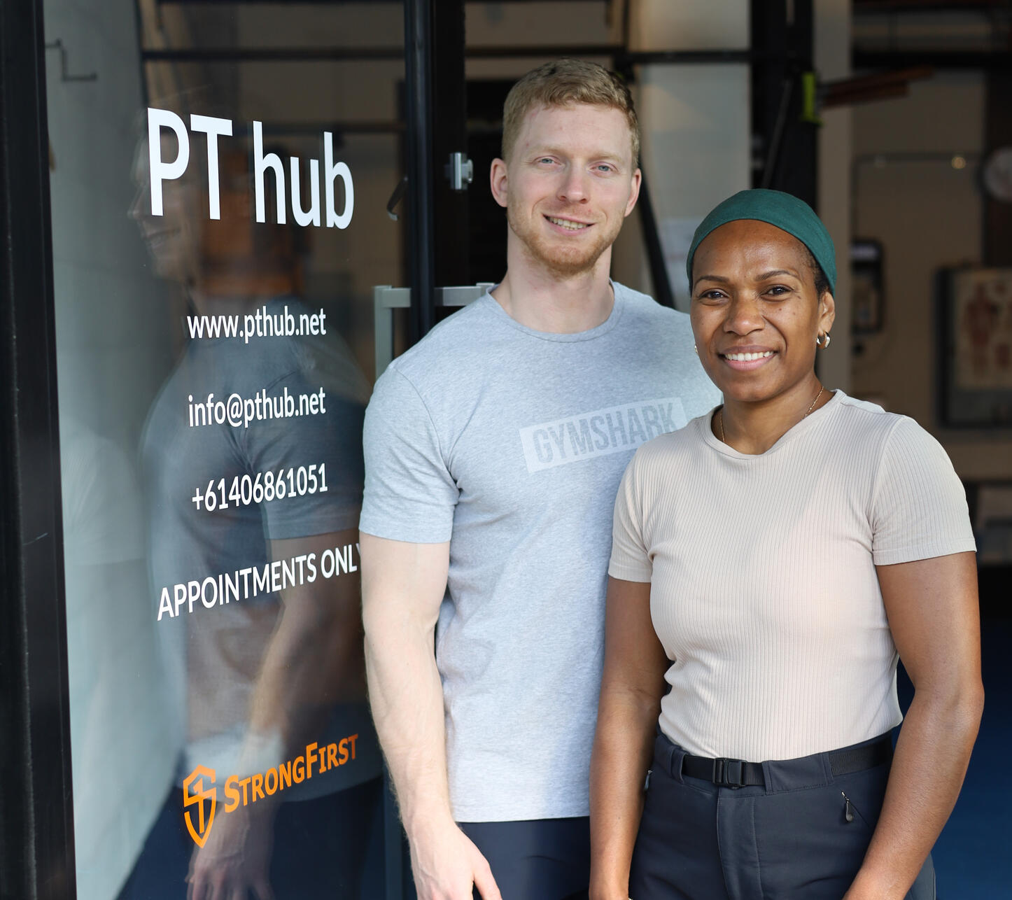 PT hub - safe and functional Strength Training.